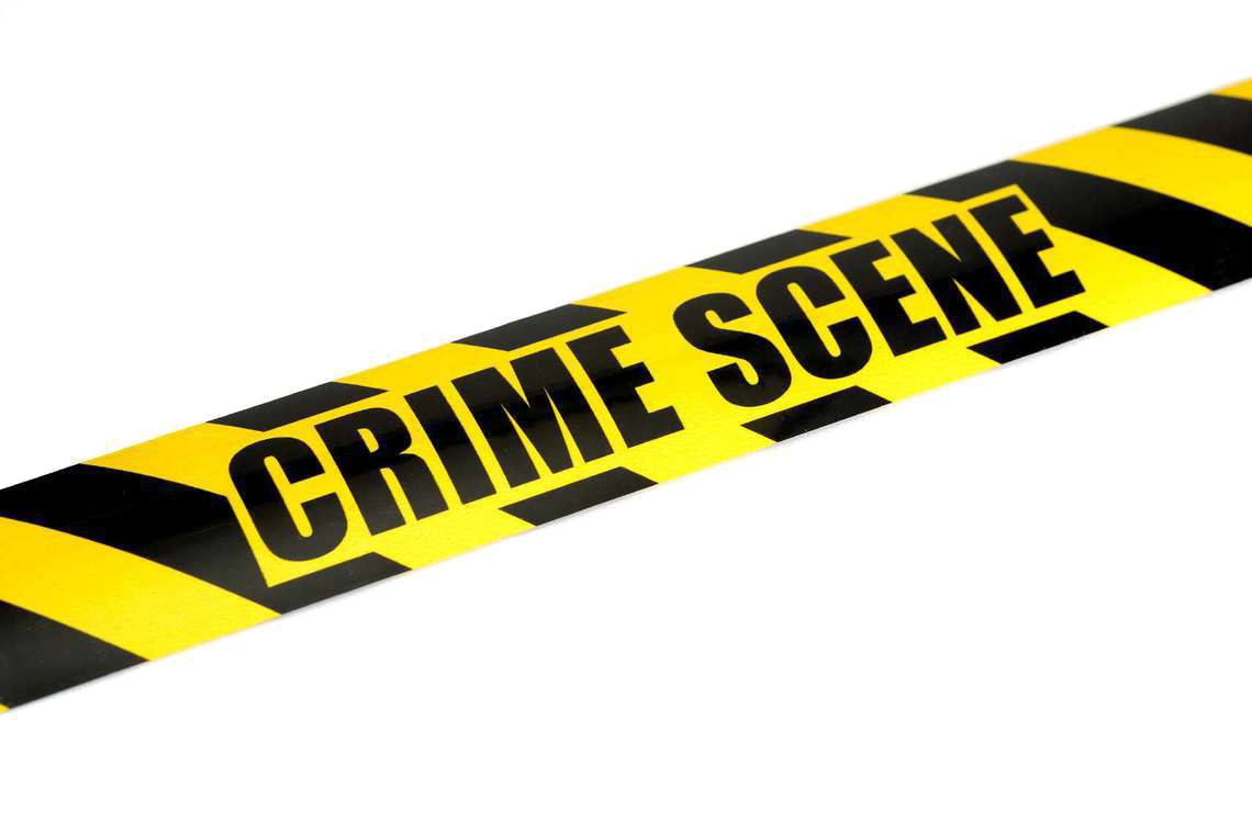 Police Tape PNG Image