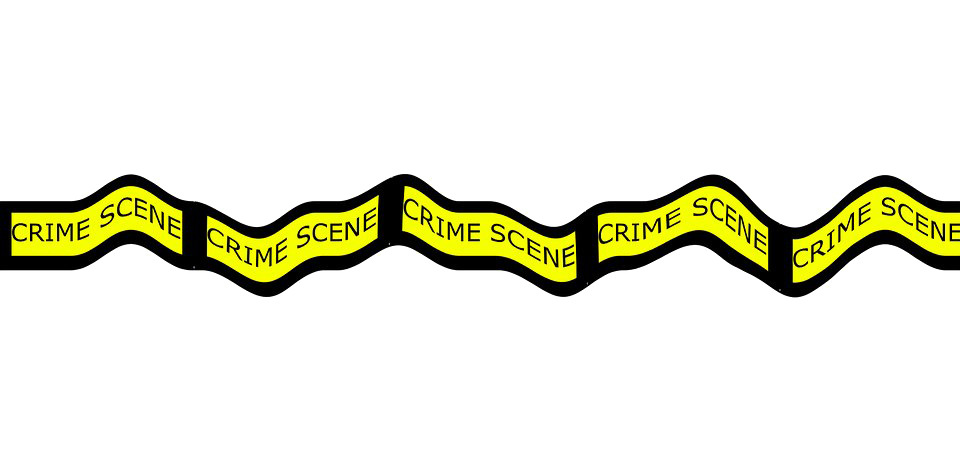 Police Tape PNG Photo