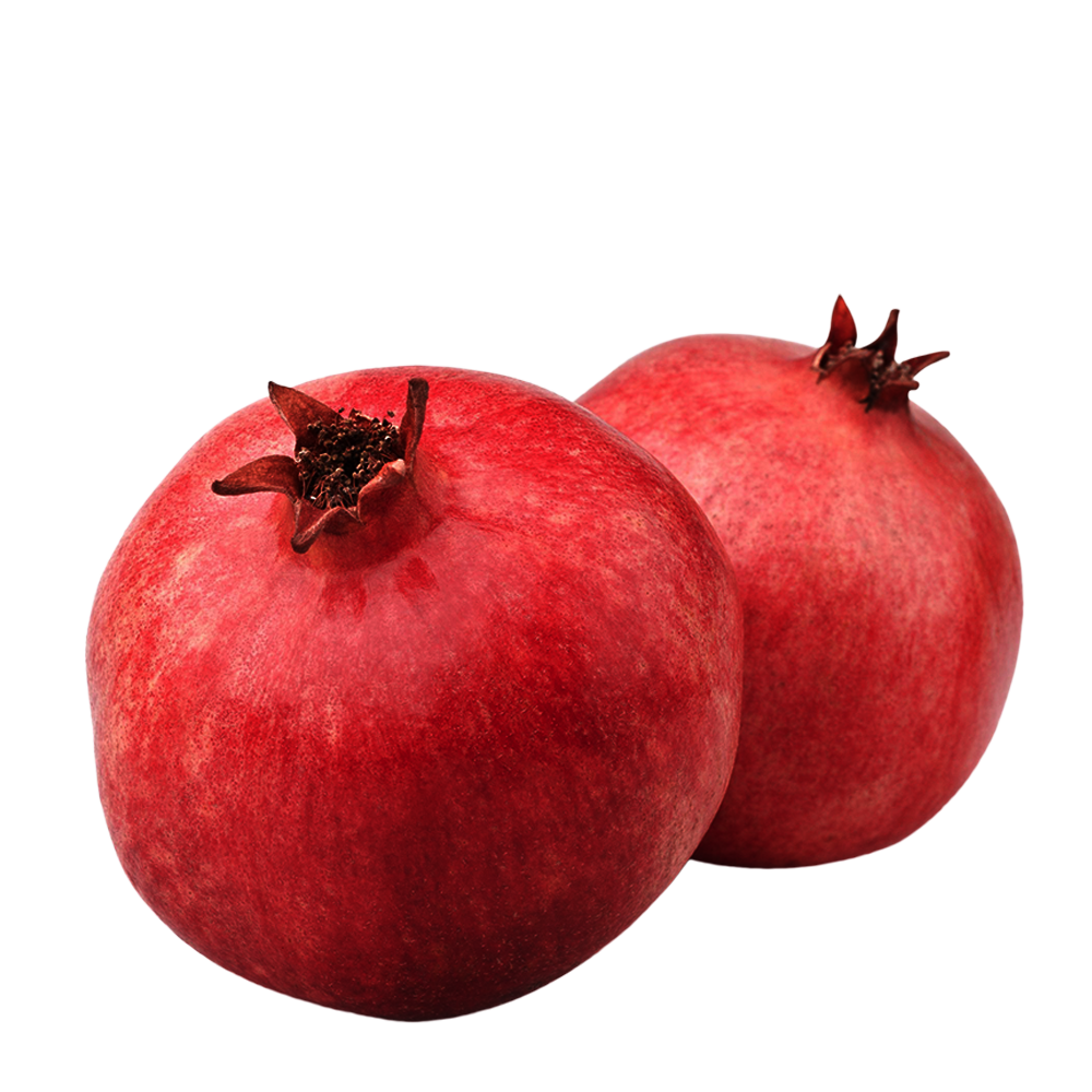 Pomegranate PNG Background Image