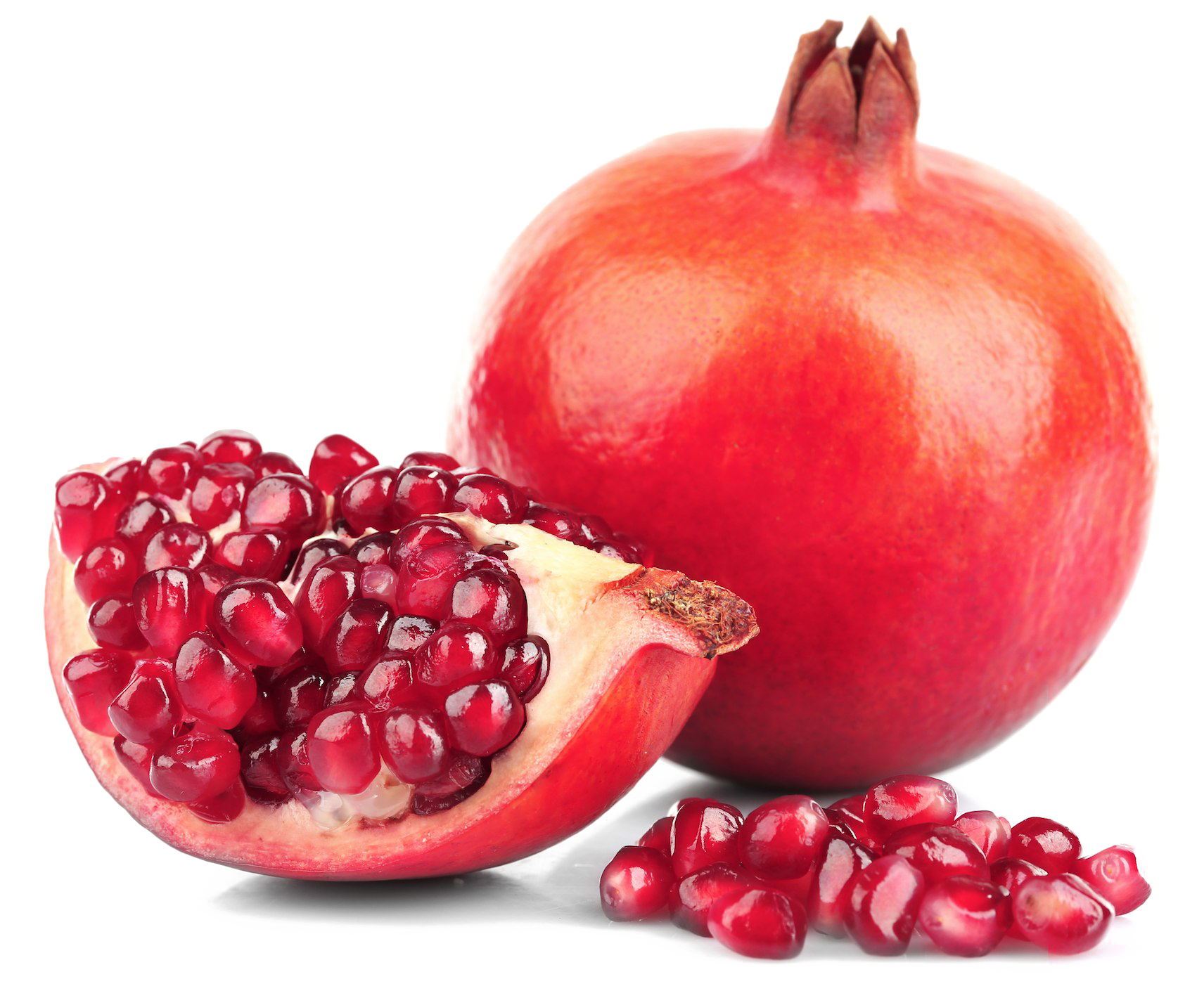 Pomegranate PNG Image Transparent
