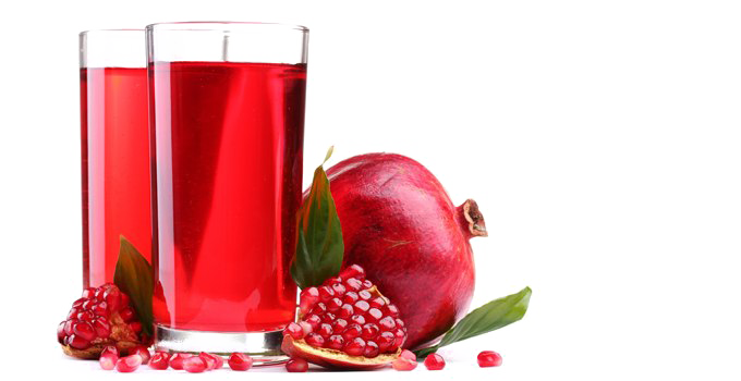 Pomegranate PNG Transparent Image