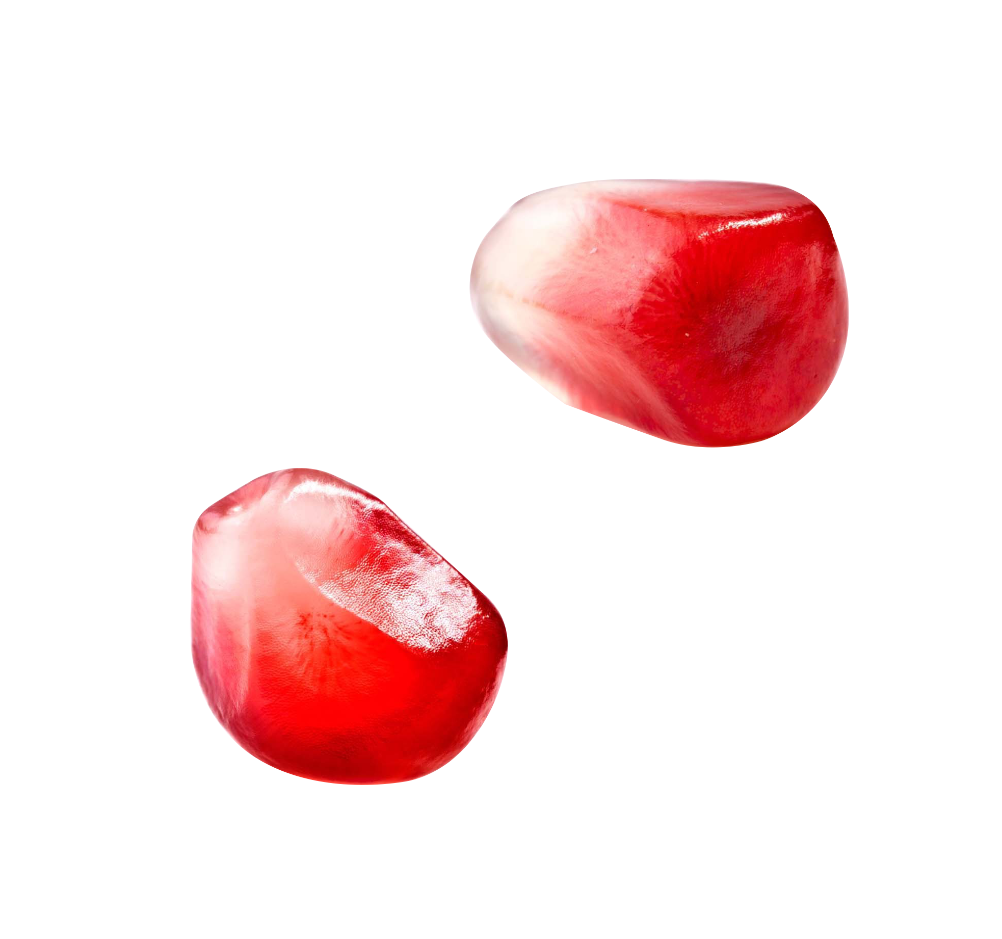 Pomegranate Seeds PNG Photo