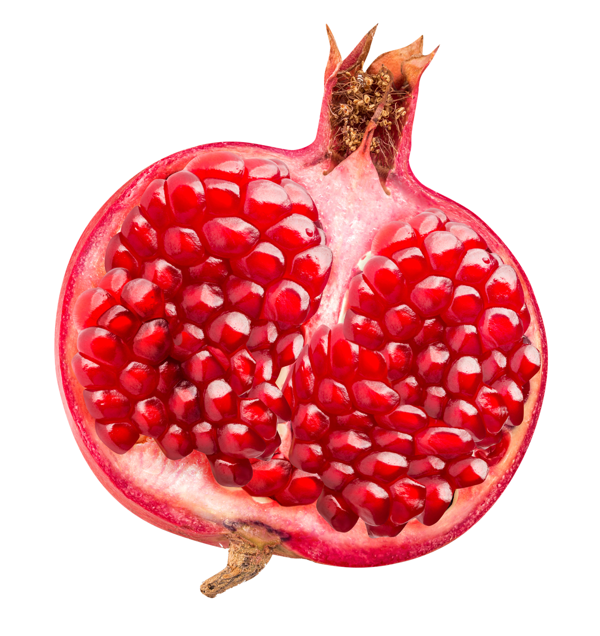 Pomegranate Seeds PNG Transparent Image