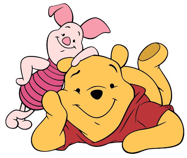 Pooh Cartoon PNG Free Download