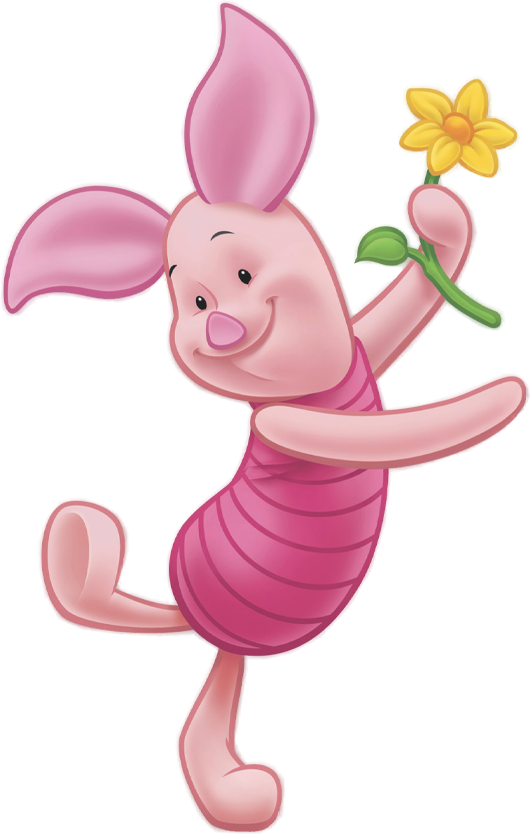 Pooh Cartoon PNG High-Quality Image