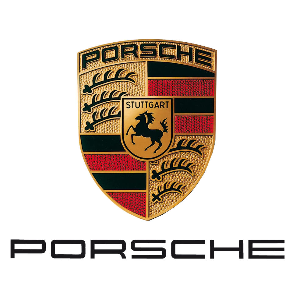 Porsche-logo PNG-Afbeelding Achtergrond