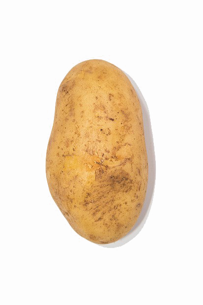 Potato PNG Image Background