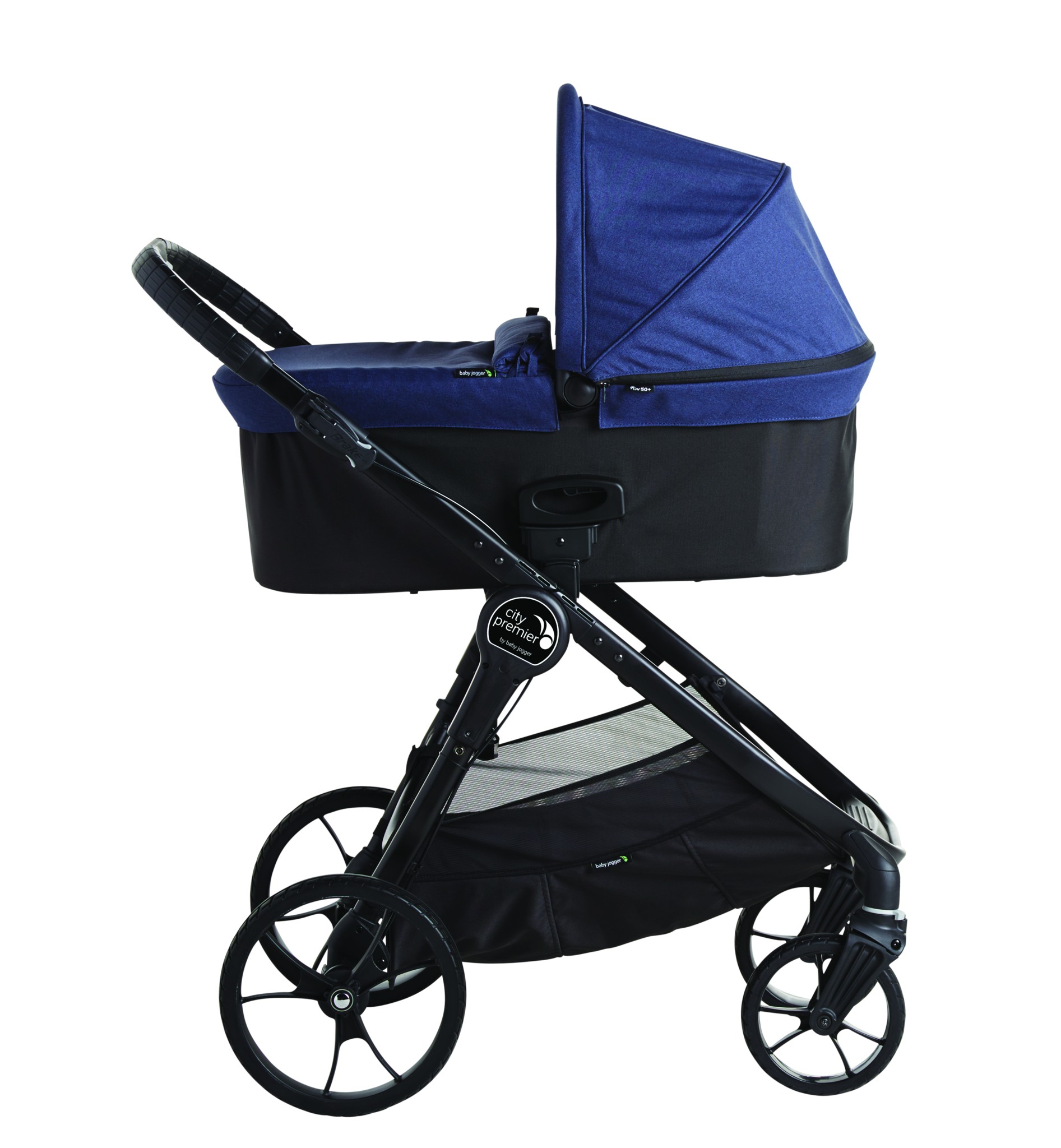 Pram Baby Stroller PNG Background Image