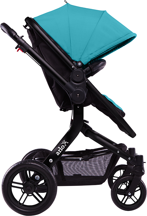 Pram Baby Stroller PNG Photo