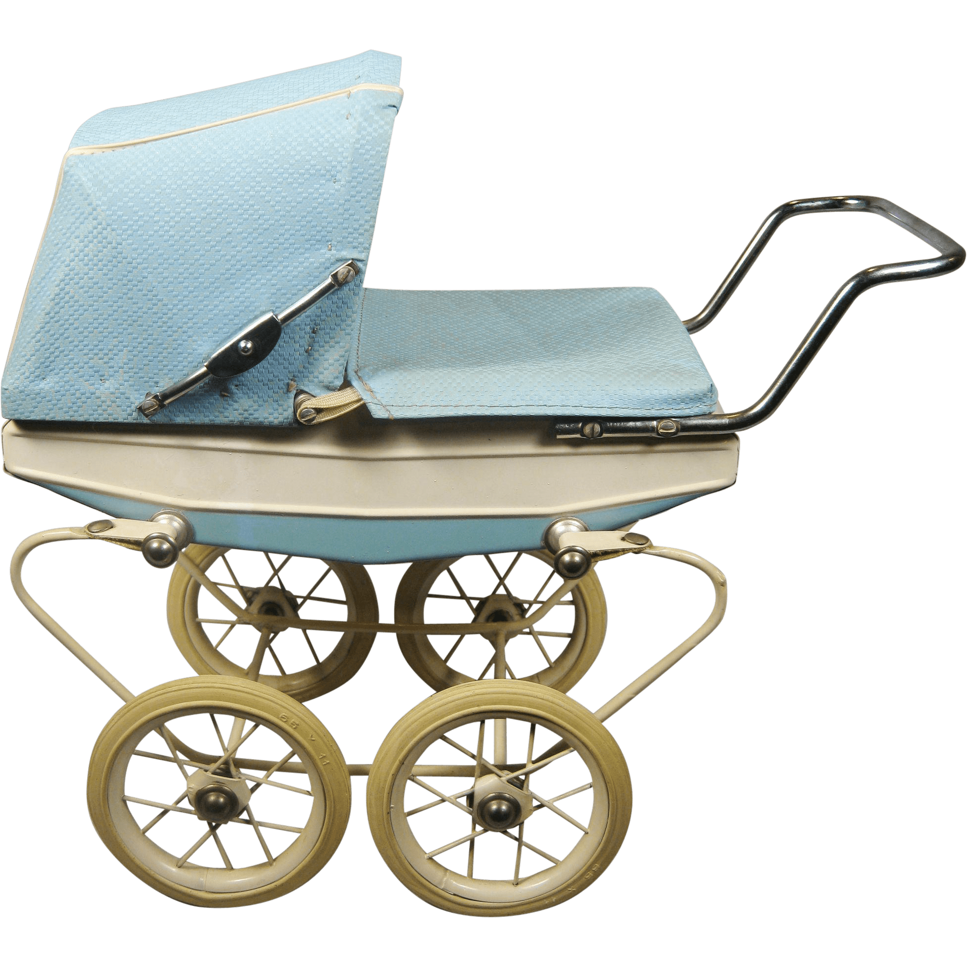 Pram Baby Stroller PNG Transparent Image