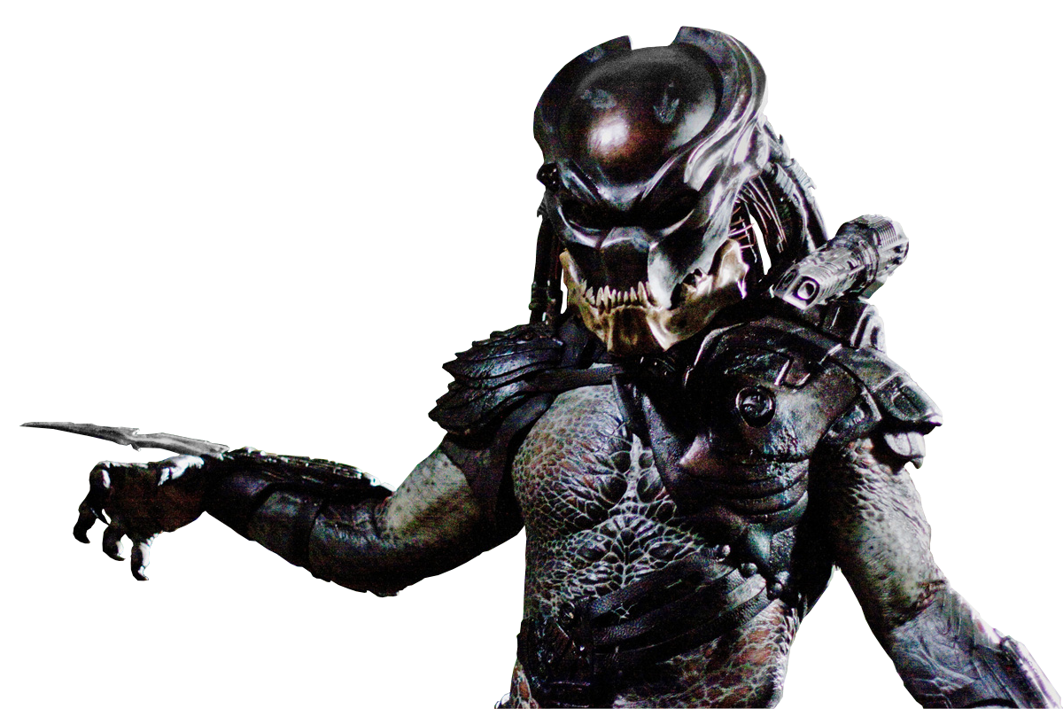Predator PNG Image with Transparent Background