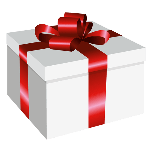 Download gratuito del regalo presente PNG