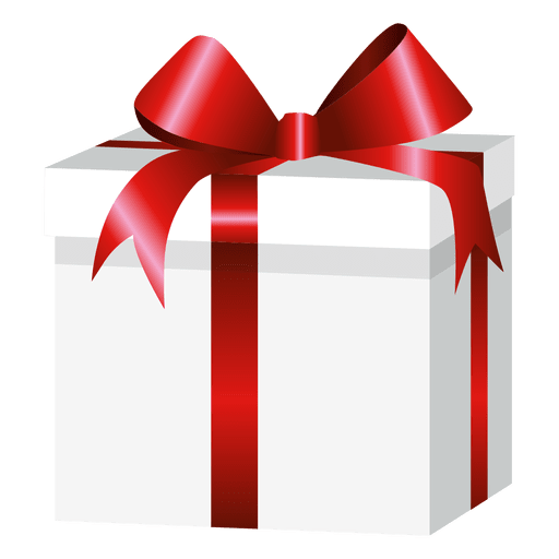 Present Gift PNG High-Quality Image