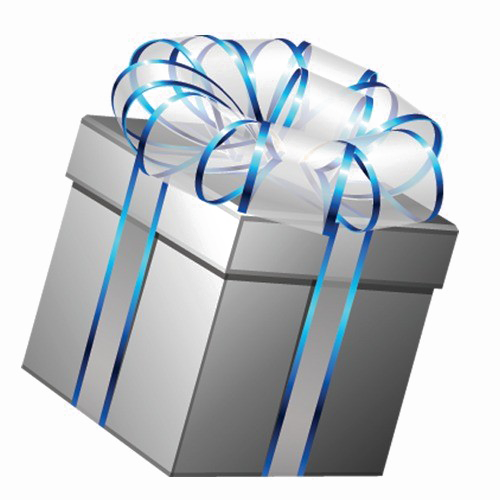Present Gift PNG Image Background PNG Arts