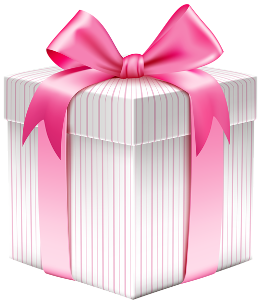 Present Gift PNG Image