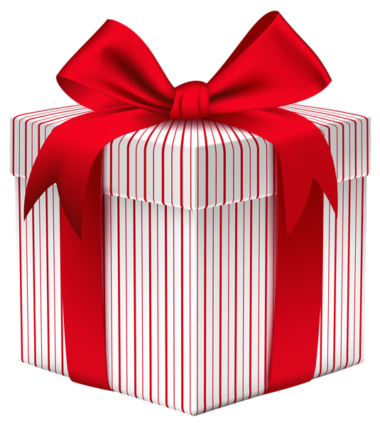 Present Gift PNG Photo
