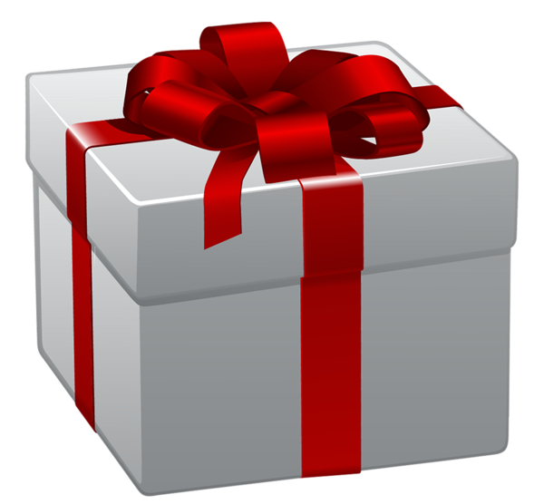 Present Gift PNG Pic