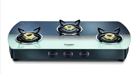 Prestige Gas Stove PNG High-Quality Image