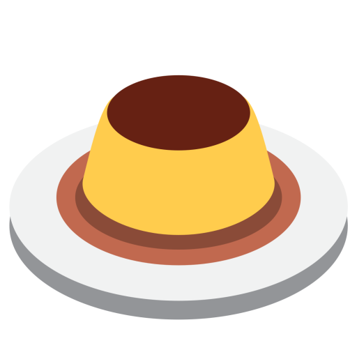 Pudding PNG Download Image