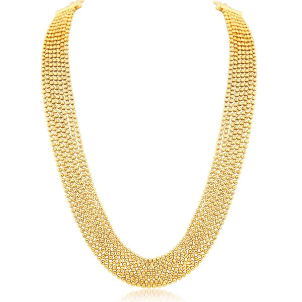 Pure Gold Chain Transparent Image