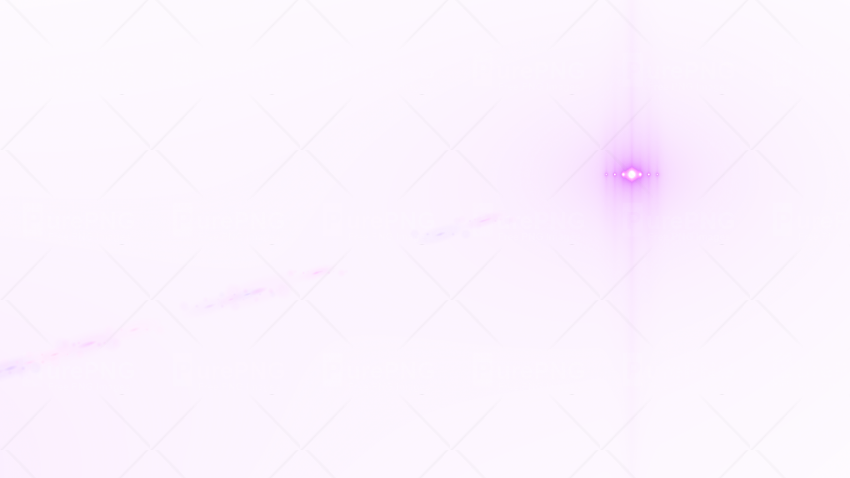 Purple Flare Download Transparent PNG Image