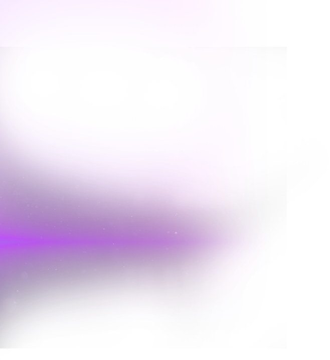 Paarse flare PNG Pic