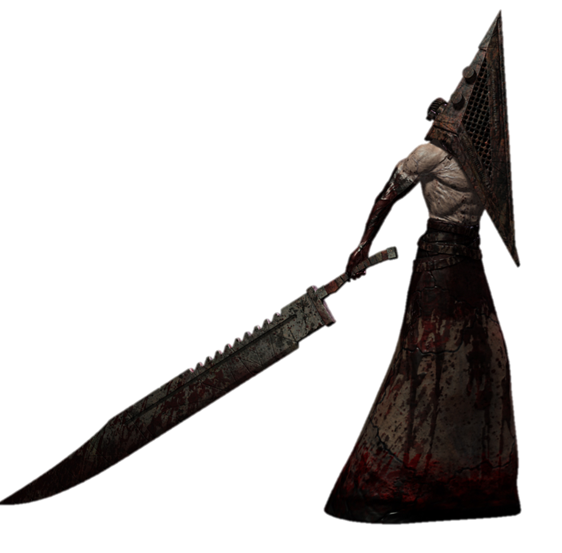 Pyramid Head PNG Télécharger limage