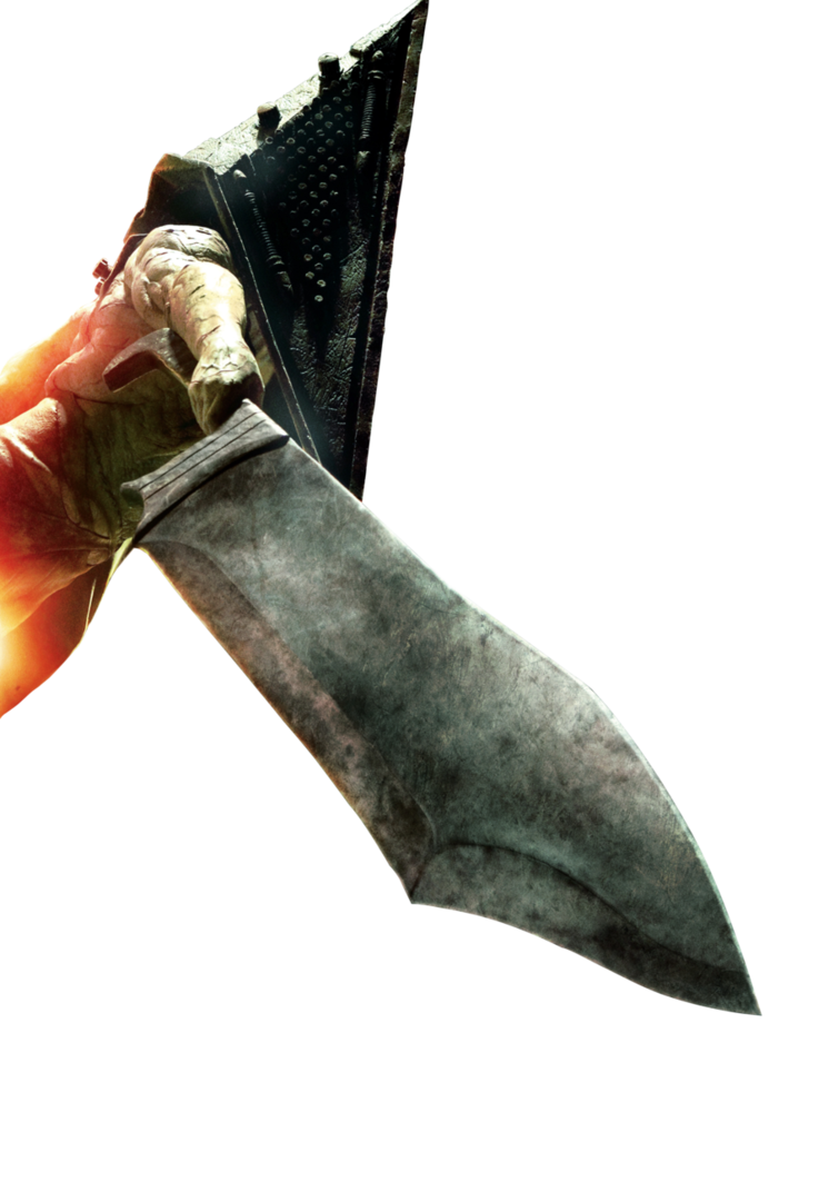 Pyramid Head Transparent Background PNG
