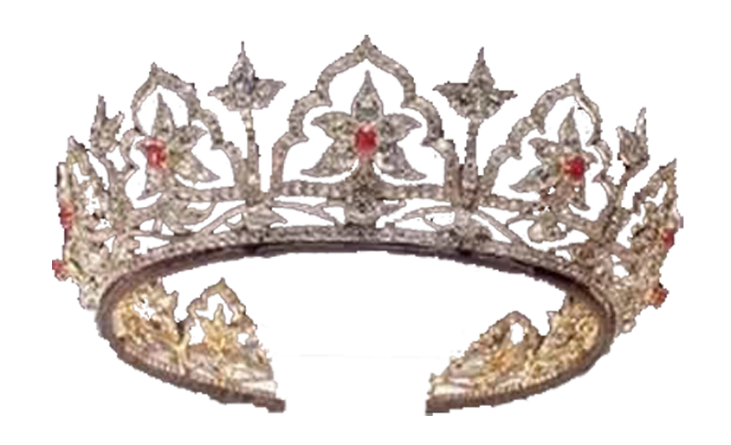 Ratu Crown PNG Unduh Image