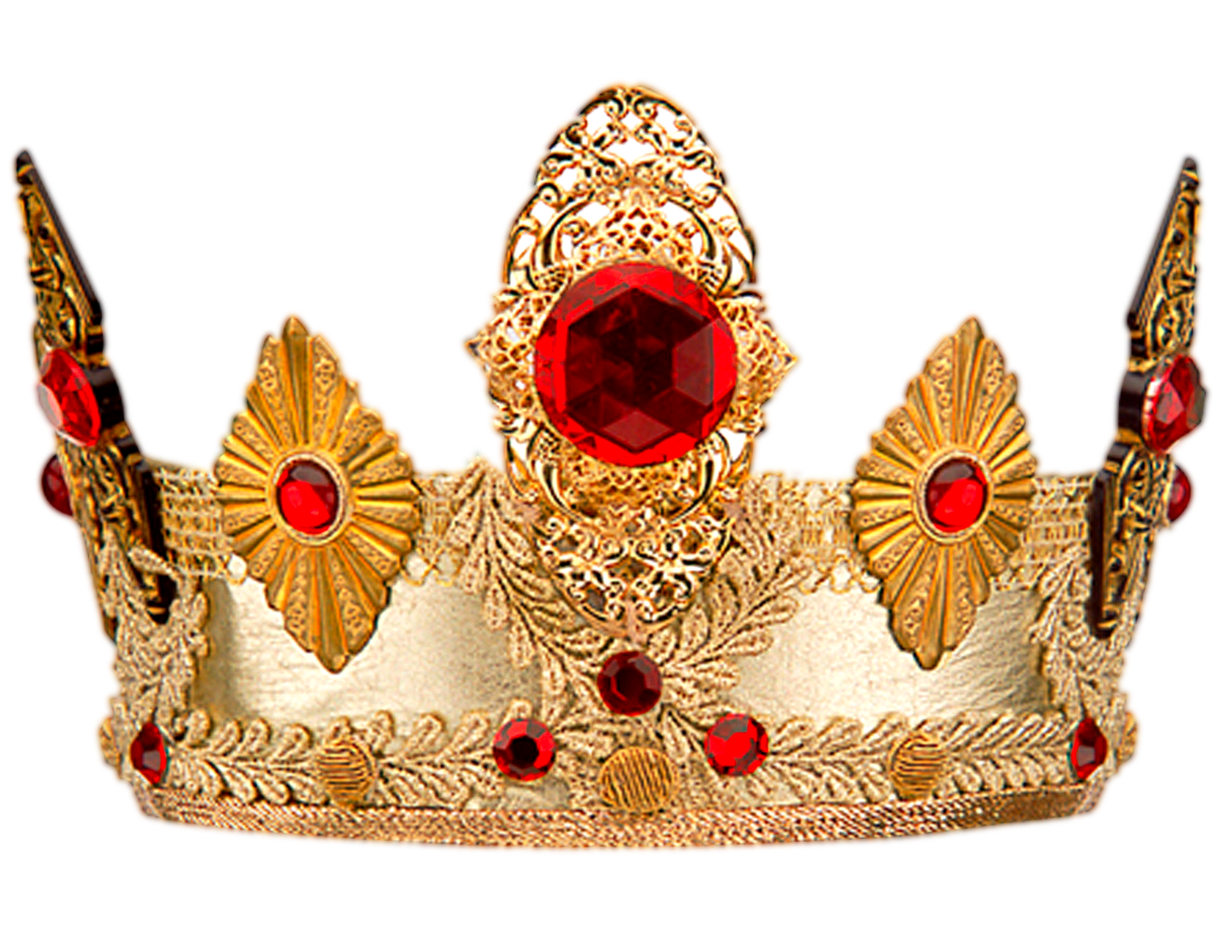 Reine couronne PNG image