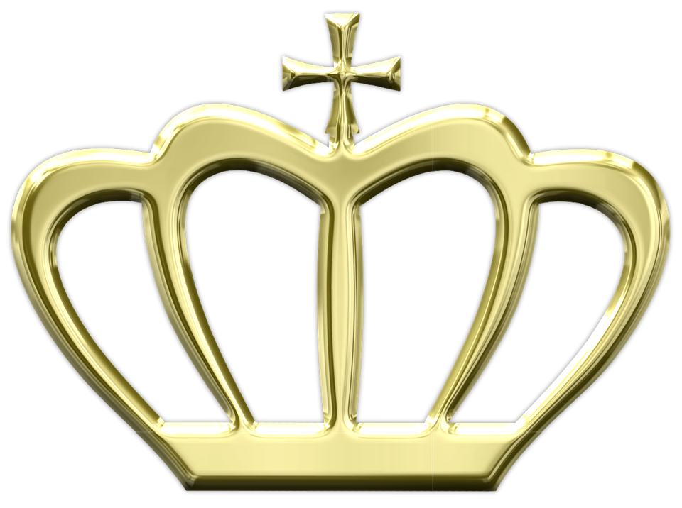 Queen Crown PNG фото