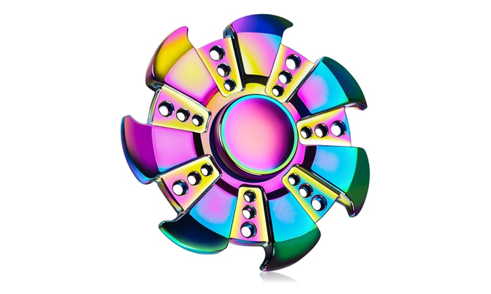 Arco-íris Fidget Imagem de PNG spinner