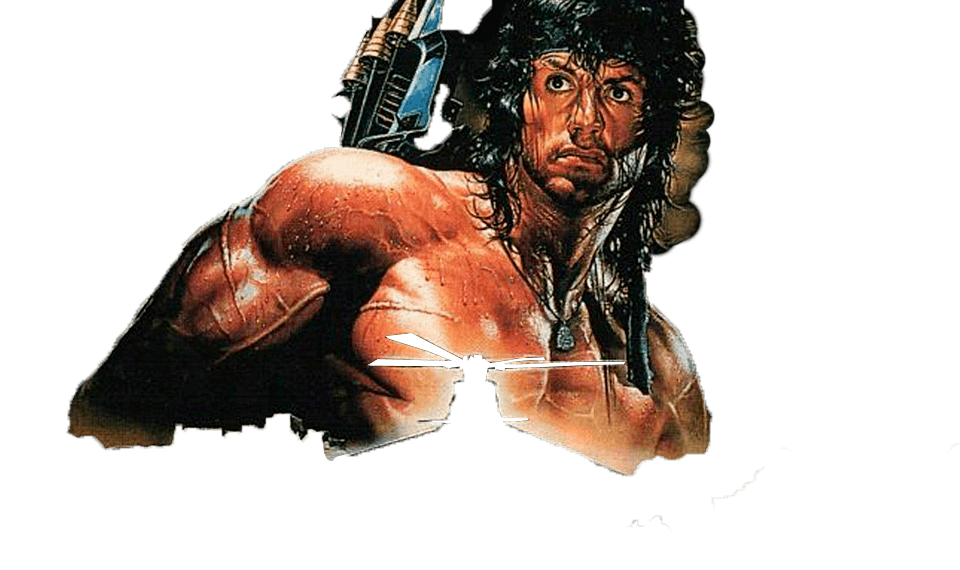 Rambo PNG Image