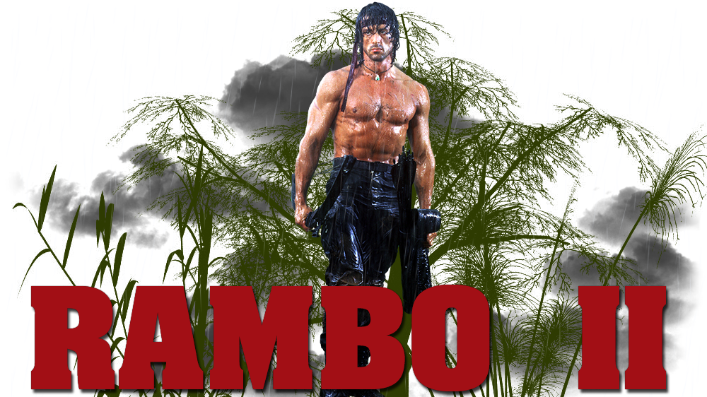 Rambo PNG Pic