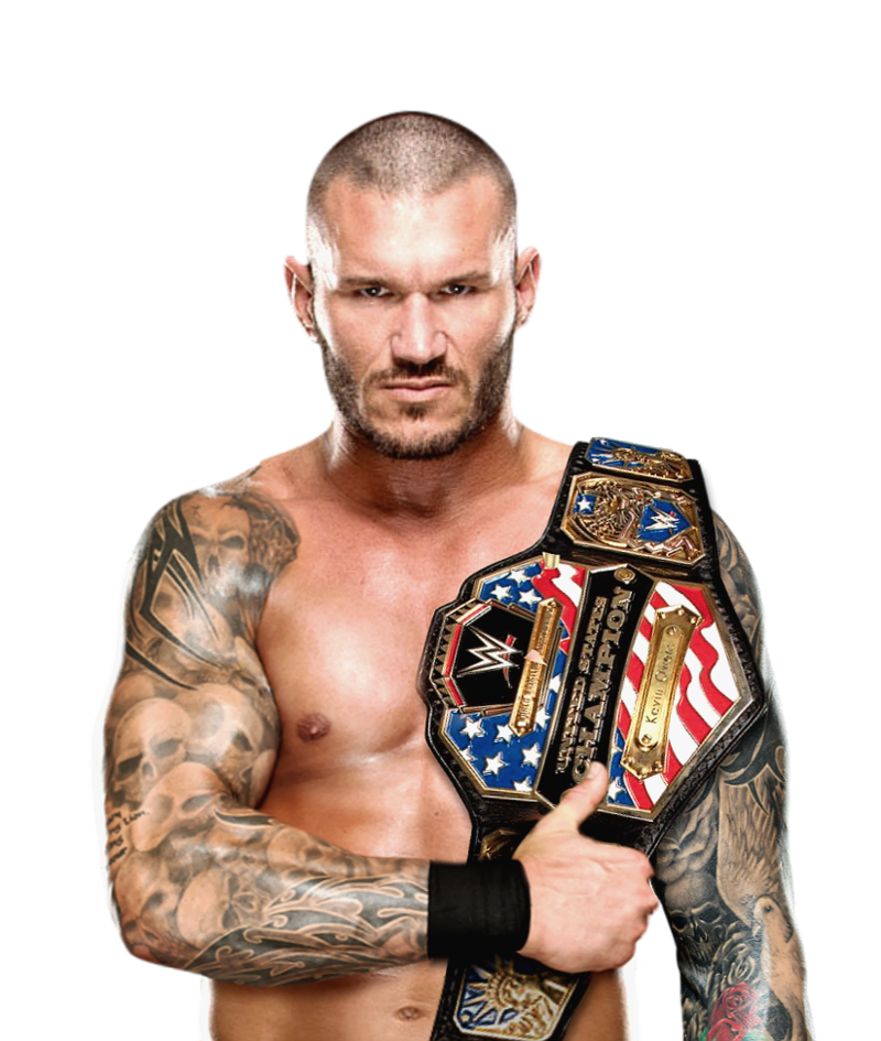 Randy Orton PNG Background Image