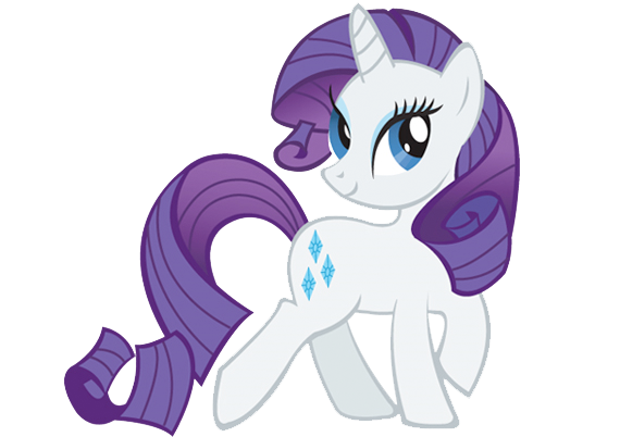 Rarity PNG Picture