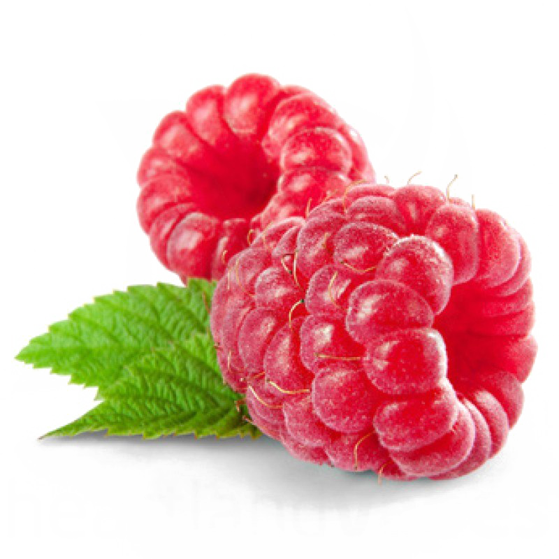 Raspberry PNG achtergrondafbeelding