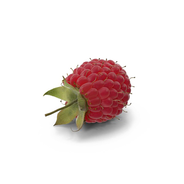 Raspberry PNG изображение с прозрачным фоном