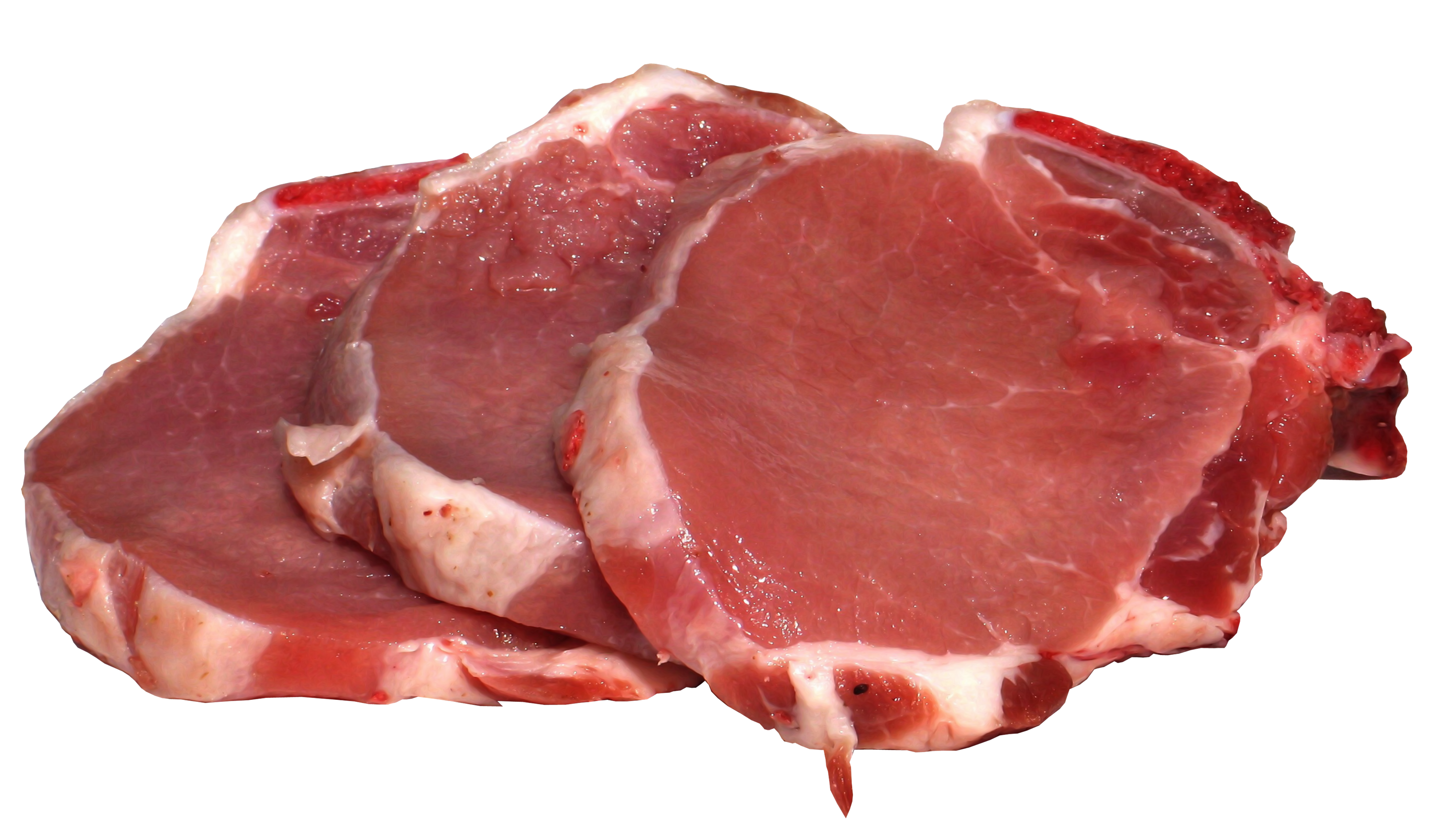 Raw Meat PNG Image