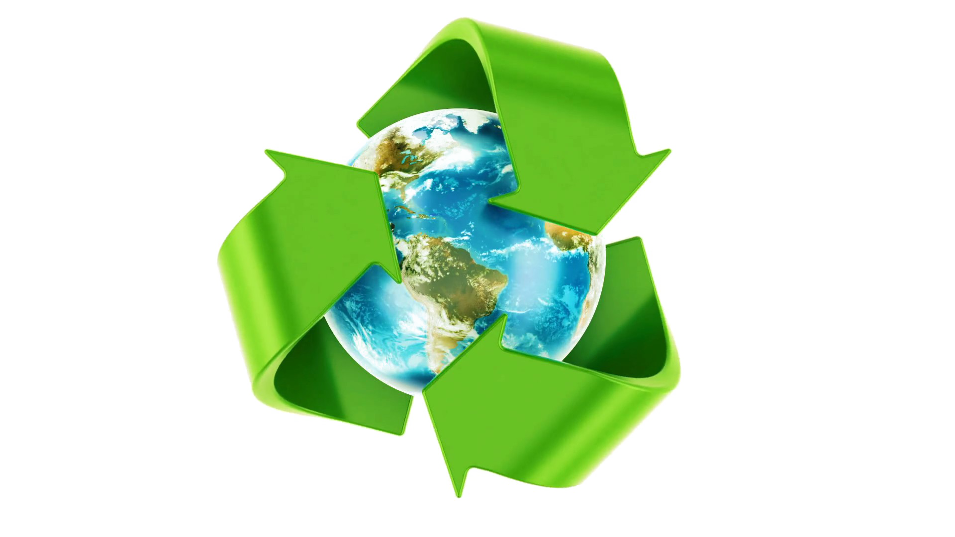 Recycling Earth Download Transparent PNG Image