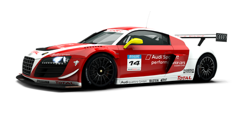 Red Audi Download Transparent PNG Image