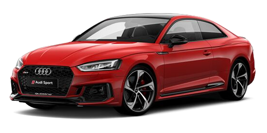 Rote Audi-transparente Bilder