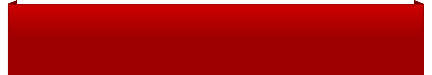 Red Banner PNG Free Download