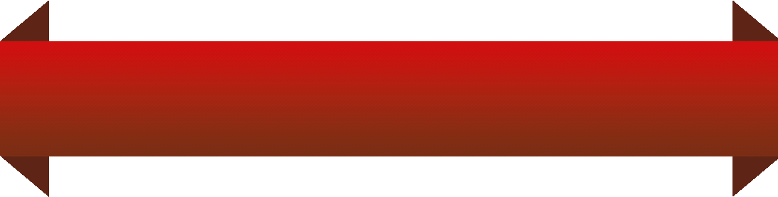 Banner rosso PNG Pic