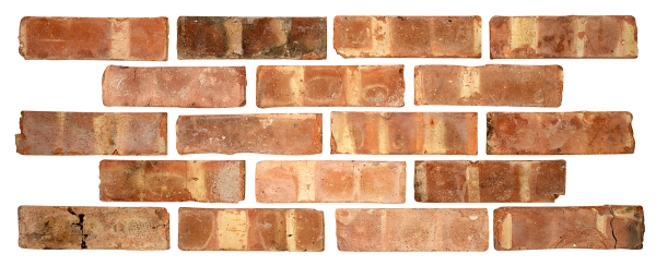 Red Brick PNG High-Quality Image