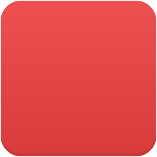 Kırmızı düğme PNG resim