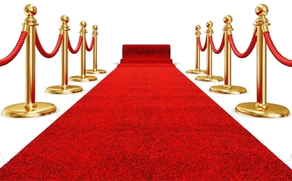 Red Carpet Download Transparante PNG-Afbeelding