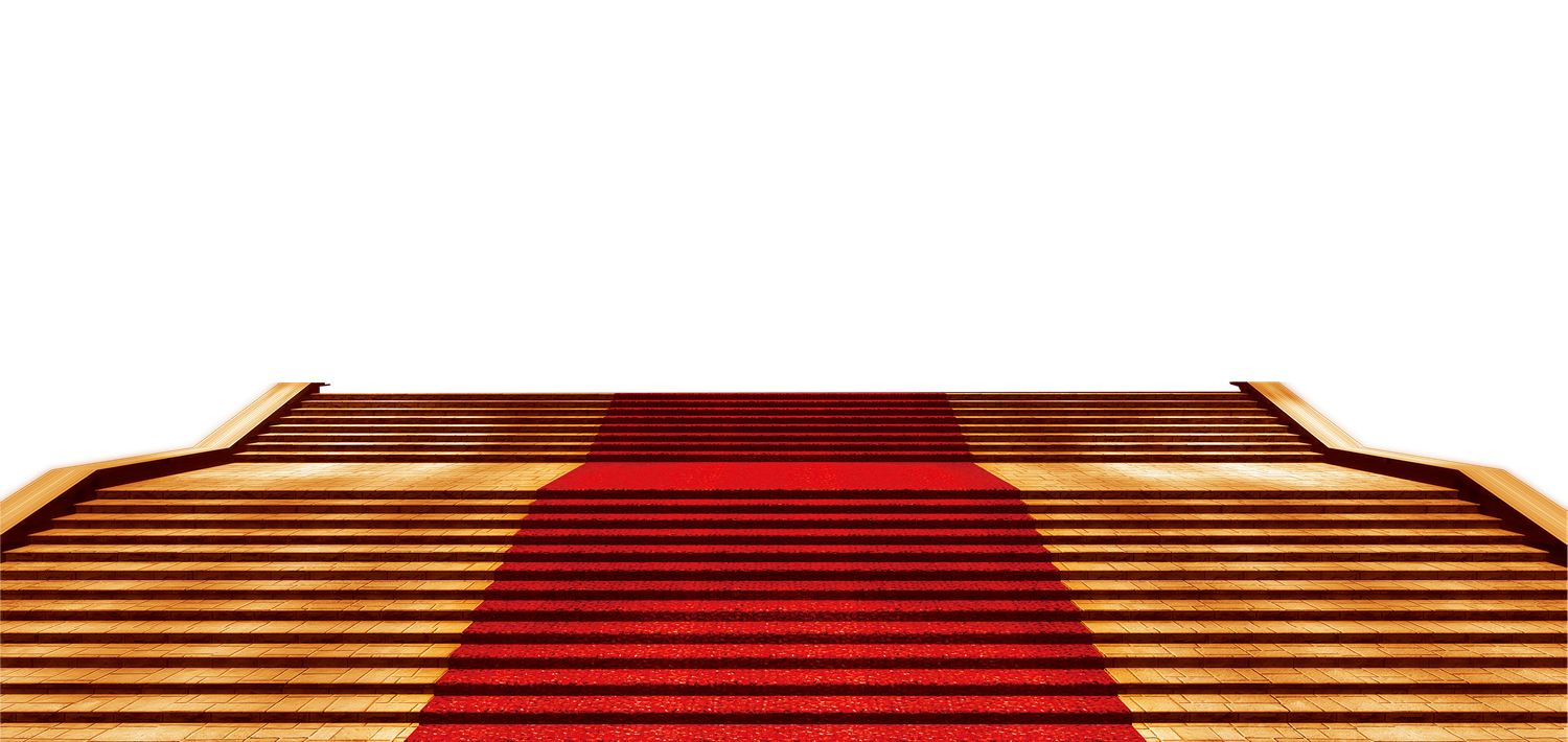 Red Carpet Transparent Background PNG