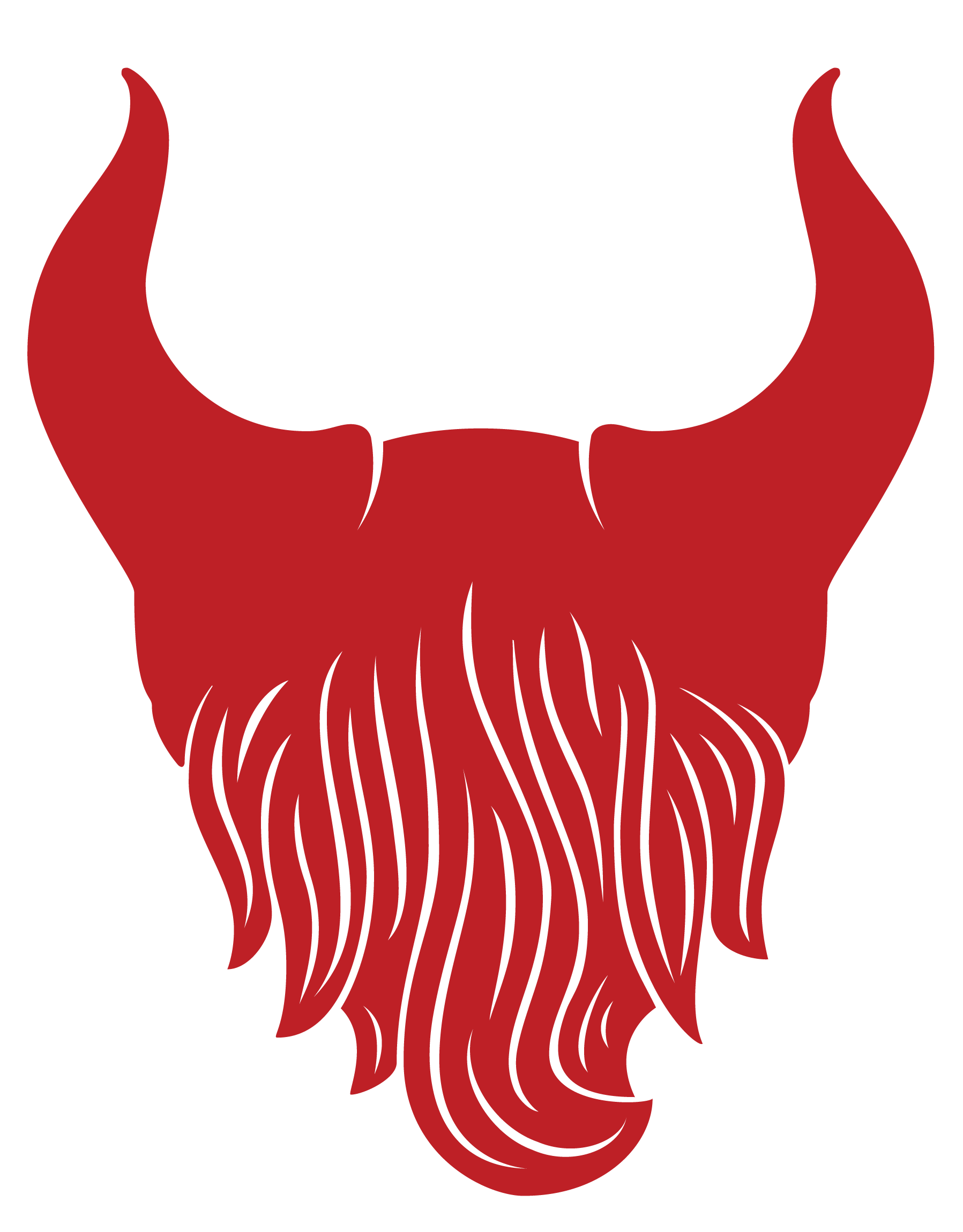 Gambar PNG Iblis Merah