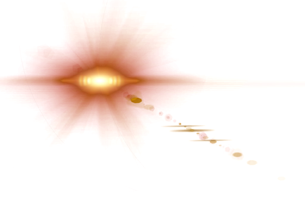 Rode flare Gratis PNG-Afbeelding